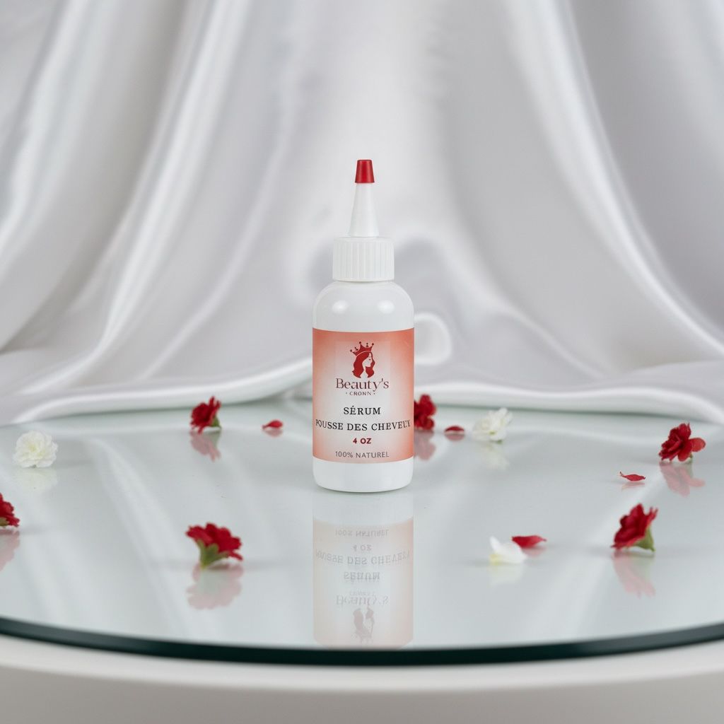 SERUM POUSSE DES CHEVEUX