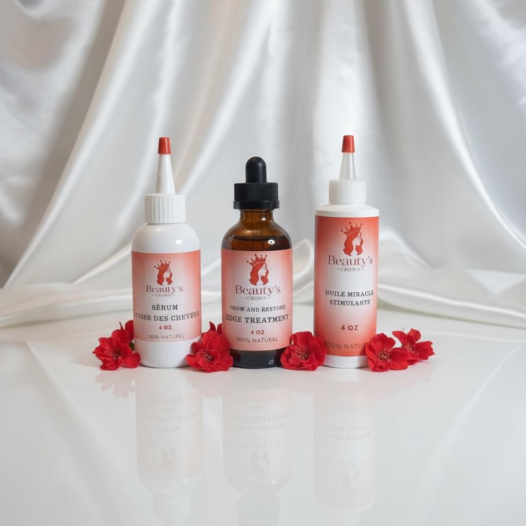 KIT CROISSANCE CAPILLAIRE EXTRÊME