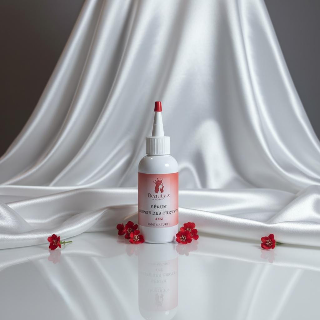 SERUM POUSSE DES CHEVEUX