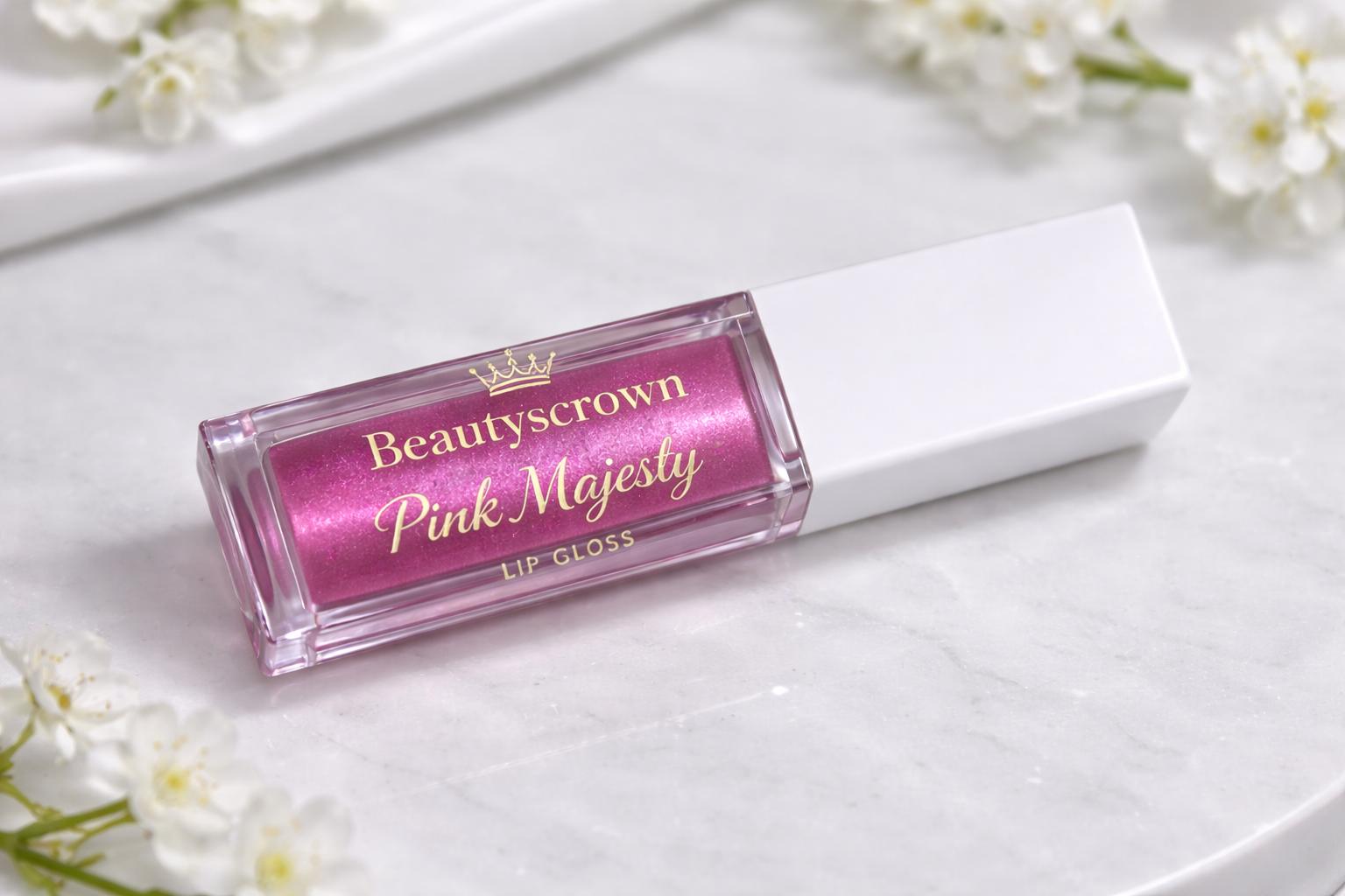 Pink Majesty gloss