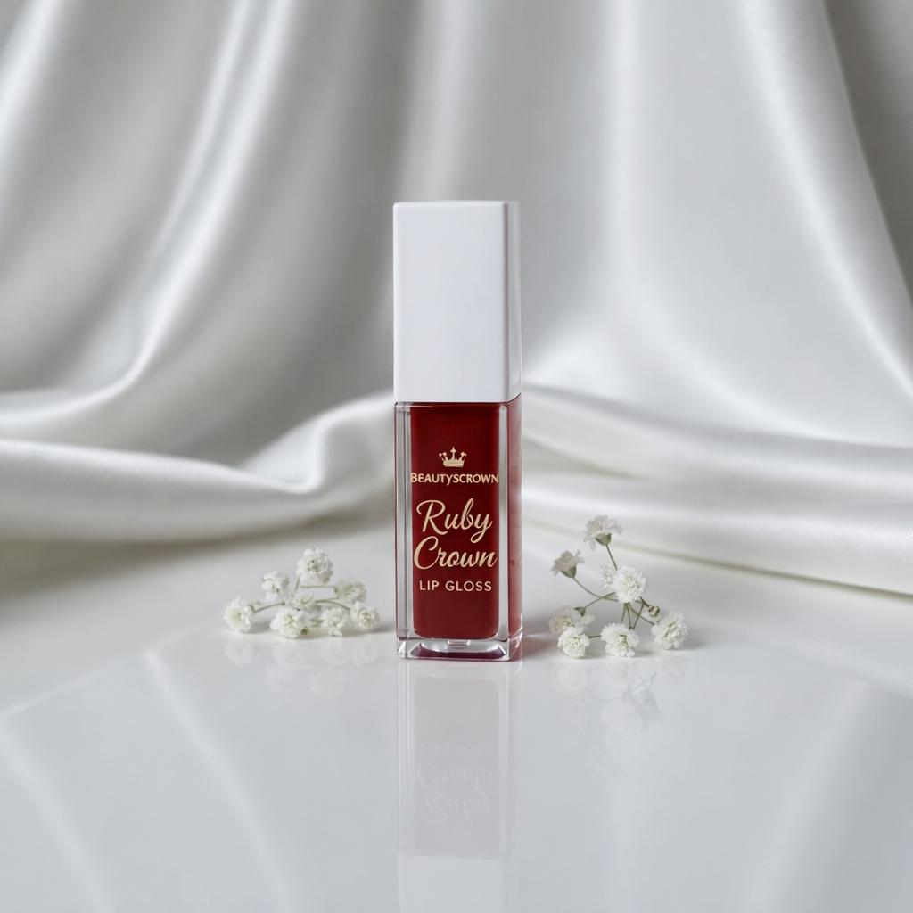 Velvet kiss gloss