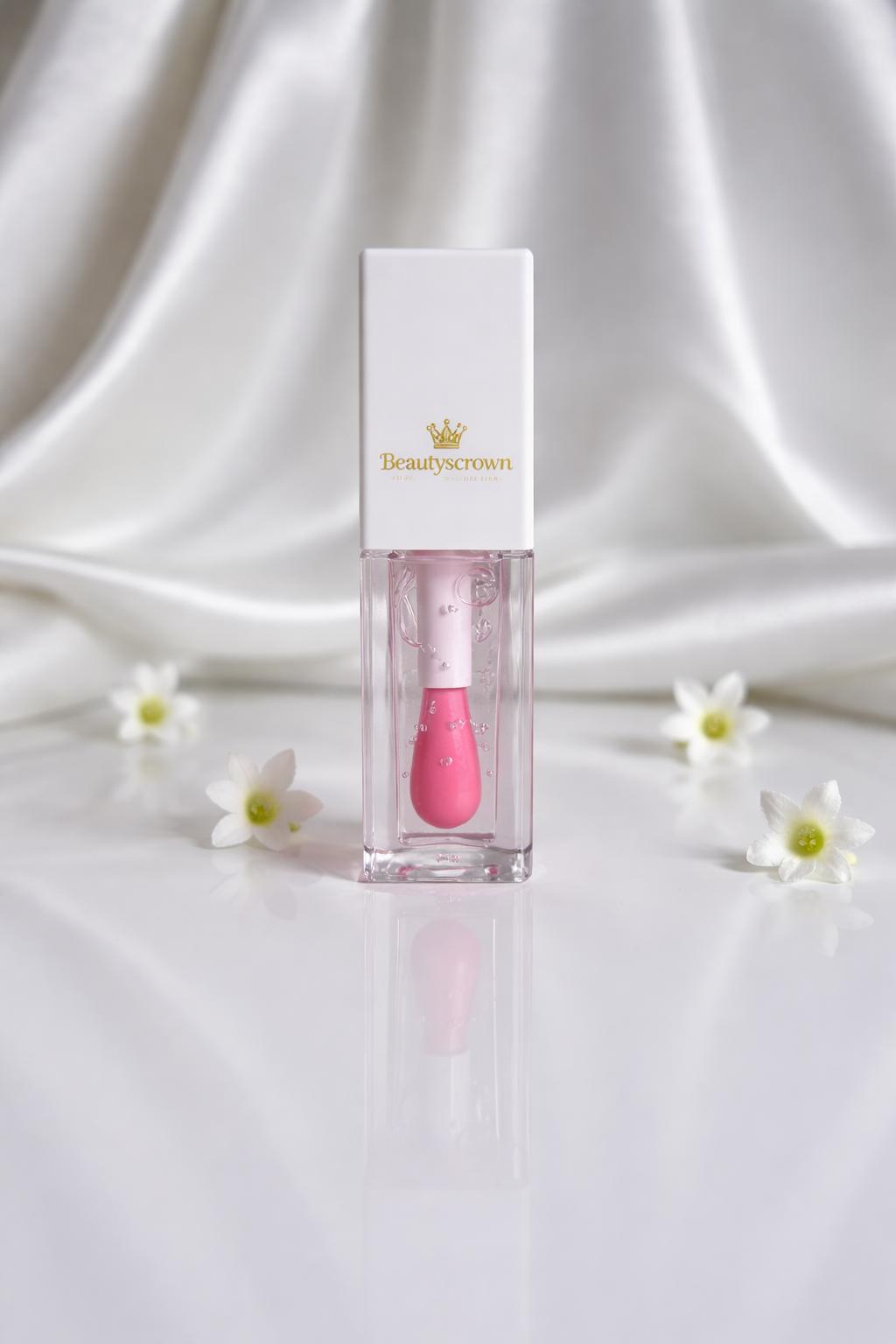 Blush Crown gloss